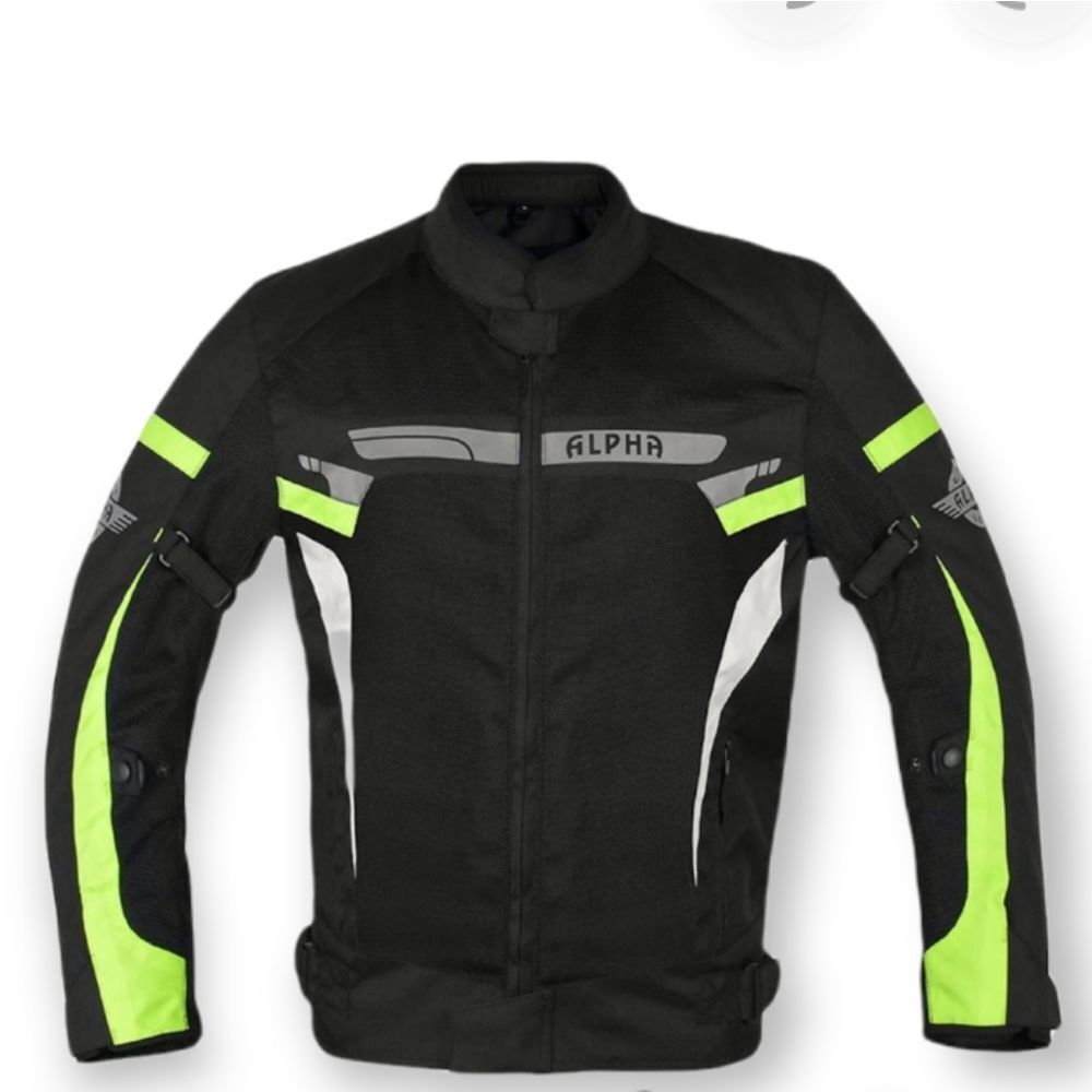 Alpha Motor Cycle Gear